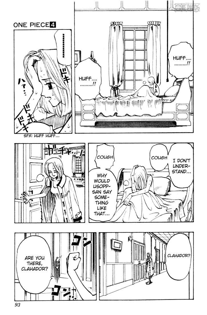 One Piece, Chapter 31 image 03